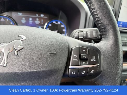 Certified 2023 Ford Bronco Sport Outer Banks w/ Tech Package AWD/4WD image 23