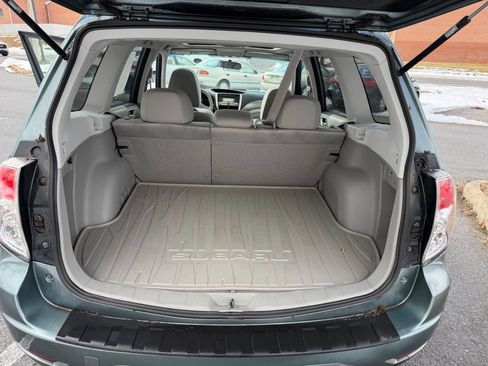 Used 2009 Subaru Forester 2.5X image 16
