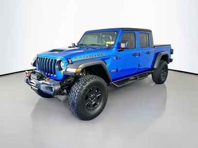 Used 2023 Jeep Gladiator Mojave