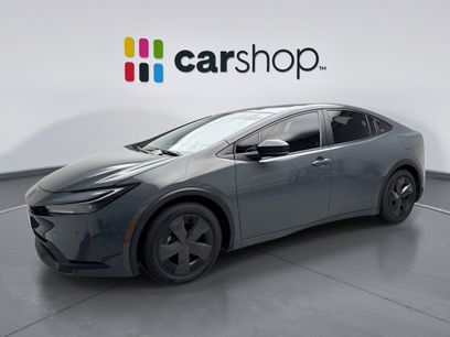 Used 2023 Toyota Prius LE