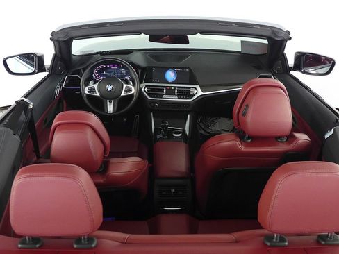 Used 2023 BMW 440i xDrive Convertible w/ Premium Package image 11