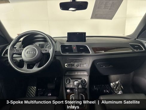 Used 2018 Audi Q3 2.0T Premium w/ Convenience Package image 15