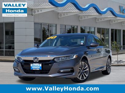 Used 2020 Honda Accord EX-L