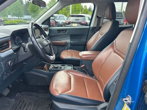 Used 2022 Ford Maverick Lariat w/ Equipment Group 500A Standard AWD/4WD image 5
