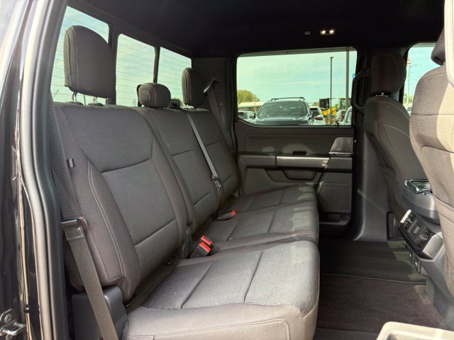 Used 2021 Ford F150 XLT w/ Equipment Group 302A High AWD/4WD image 11