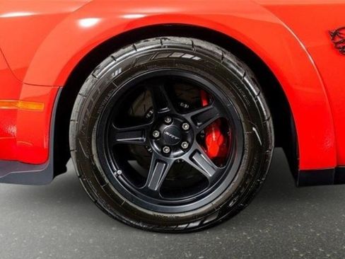 Used 2018 Dodge Challenger SRT Demon RWD image 19