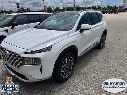 Used 2023 Hyundai Santa Fe SEL Premium w/ Cargo Package