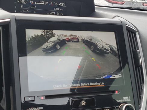 Used 2021 Subaru Forester Limited w/ Popular Package #3 image 26