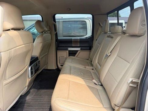 Used 2017 Ford F150 Lariat AWD/4WD image 8