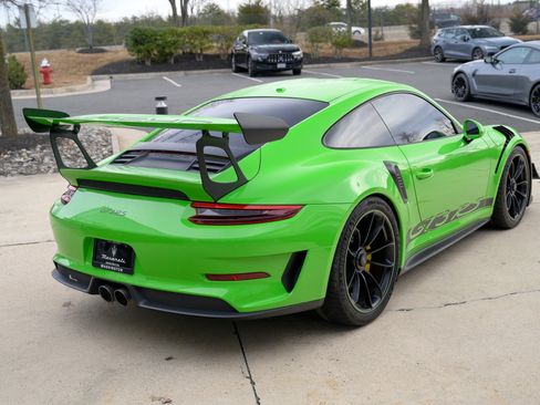 Used 2019 Porsche 911 GT3 RS image 5