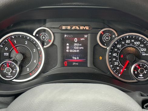 New 2026 RAM 2500 Tradesman image 25