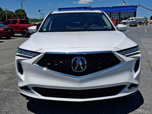 Certified 2024 Acura MDX SH-AWD w/ Technology Package image 2