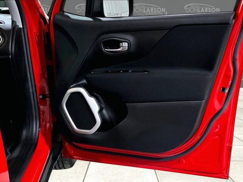 Used 2020 Jeep Renegade Sport w/ Sport Appearance Group AWD/4WD image 12