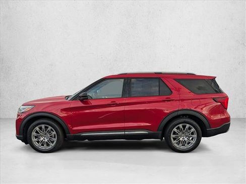 New 2026 Ford Explorer Platinum image 5