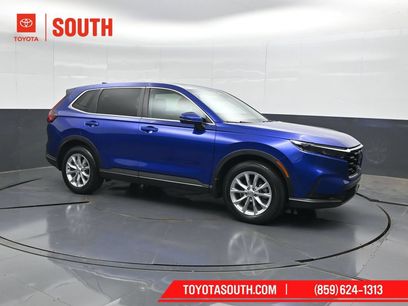 Used 2024 Honda CR-V EX-L