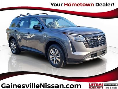 New 2026 Nissan Pathfinder SL