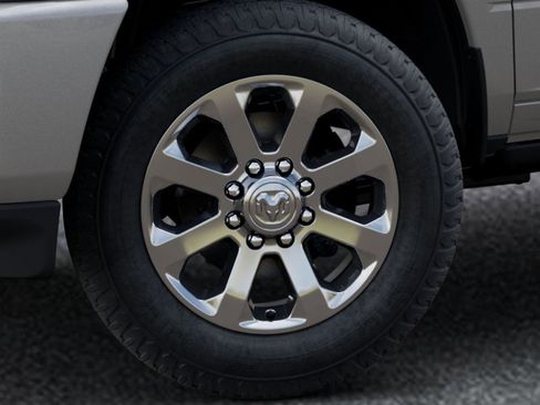 New 2026 RAM 2500 Laramie AWD/4WD image 8