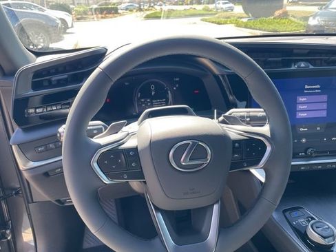 New 2026 Lexus RZ 450e AWD image 16