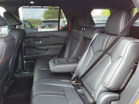 New 2026 Honda Passport TrailSport Elite image 9