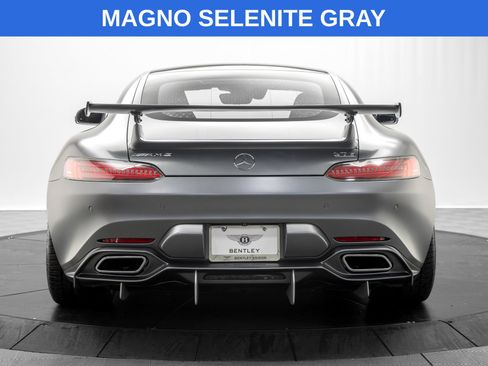 Used 2016 Mercedes-Benz AMG GT S image 6