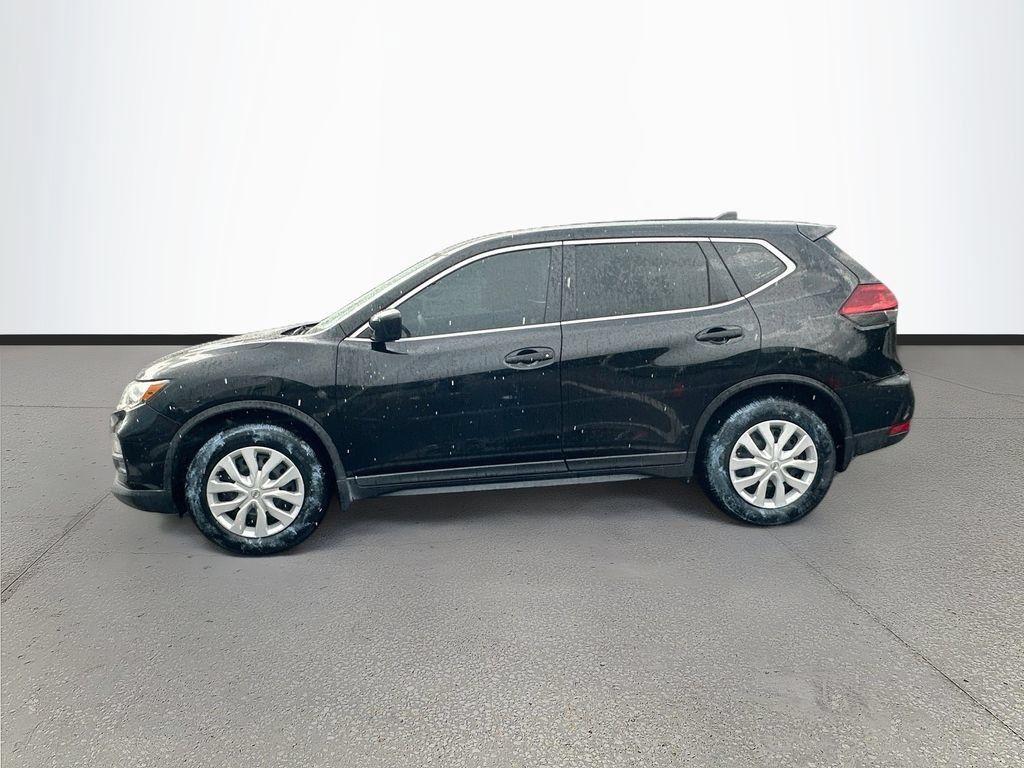 Used 2020 Nissan Rogue S FWD image 4