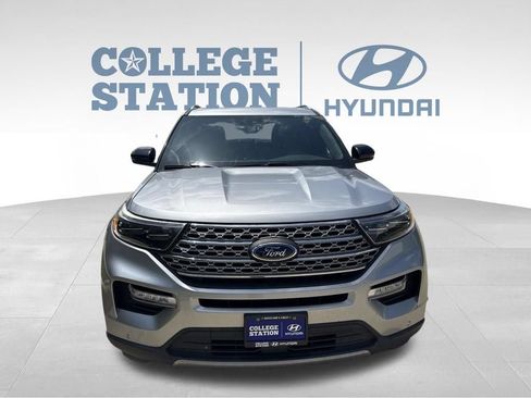 Used 2020 Ford Explorer Limited RWD image 5
