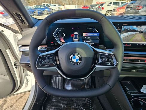 New 2026 BMW 540i xDrive image 12