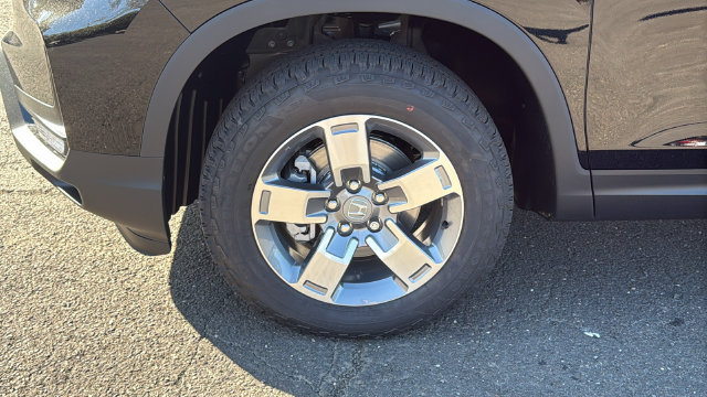New 2026 Honda Ridgeline RTL image 8