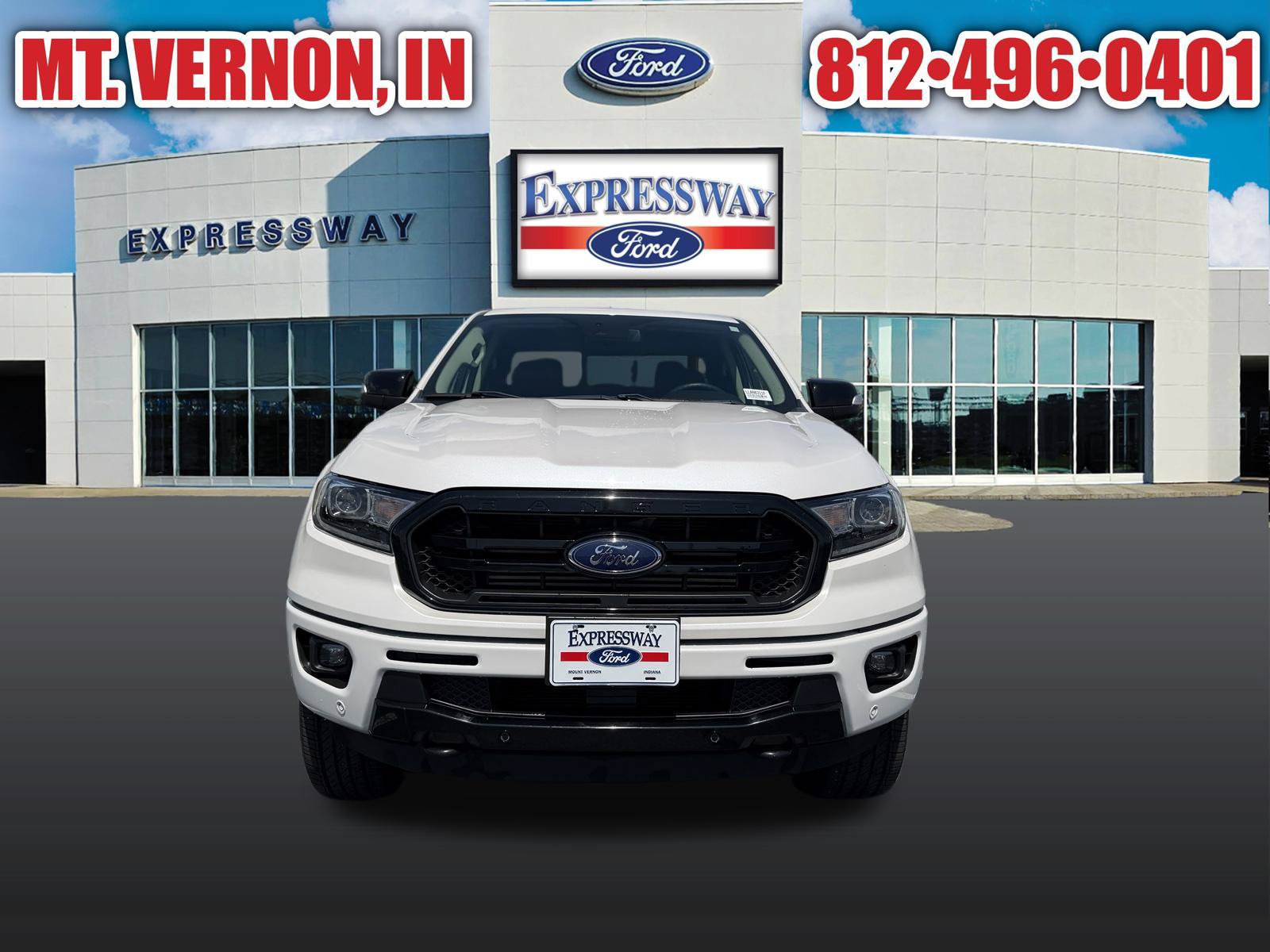 Used 2020 Ford Ranger Lariat w/ Equipment Group 501A Mid AWD/4WD image 4