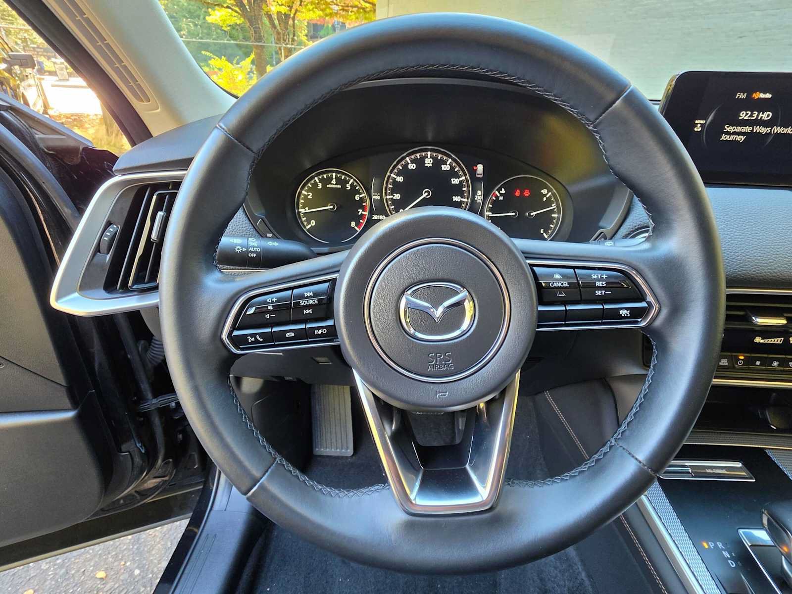 Used 2024 MAZDA CX-90 3.3 Turbo w/ Premium Package AWD/4WD image 27