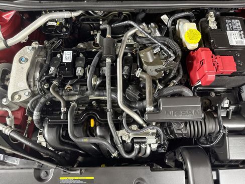 Used 2021 Nissan Sentra SV FWD image 39