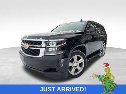 Used 2017 Chevrolet Tahoe LT