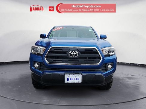 Used 2016 Toyota Tacoma SR5 image 8
