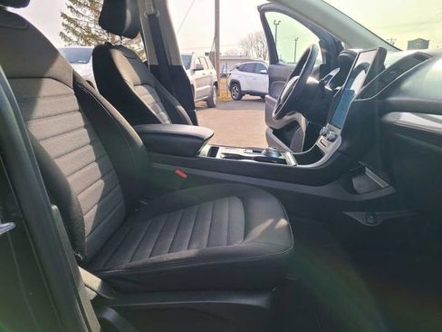 Used 2022 Ford Edge SE w/ Black Appearance Package AWD/4WD image 18