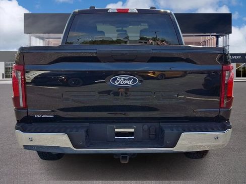Used 2025 Ford F150 XLT w/ Equipment Group 301A Standard AWD/4WD image 5