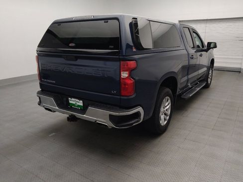 Used 2019 Chevrolet Silverado 1500 LT w/ All-Star Edition AWD/4WD image 9