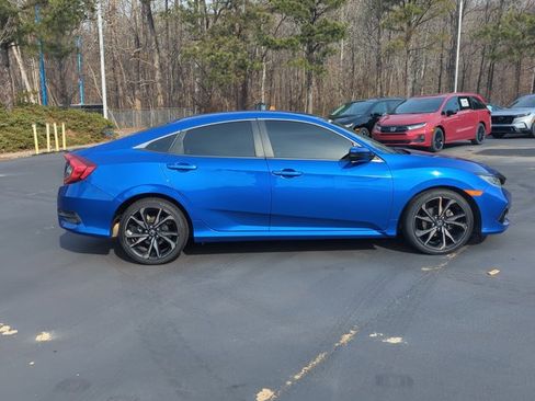 Used 2020 Honda Civic Sport image 4