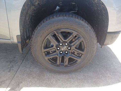 New 2026 Chevrolet Silverado 1500 LT Trail Boss w/ Convenience Package II AWD/4WD image 10
