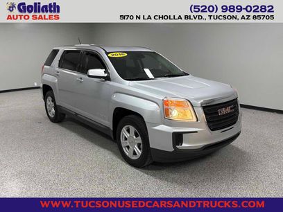 Used 2016 GMC Terrain SLE