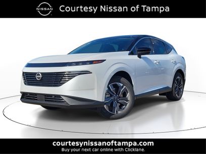 New 2025 Nissan Murano SL