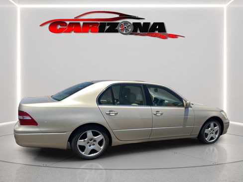 Used 2006 Lexus LS 430 RWD image 11