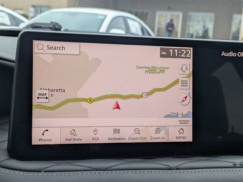 Used 2022 INFINITI QX60 Autograph w/ Cargo Package image 22