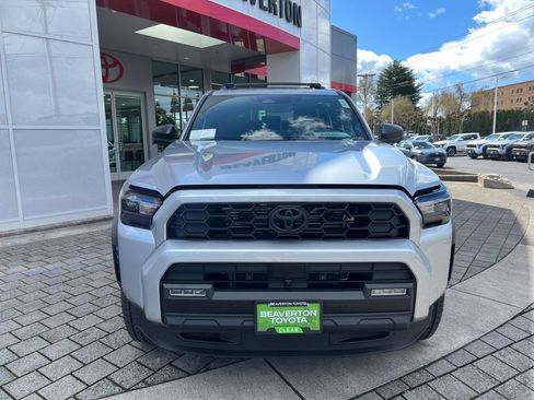 New 2026 Toyota 4Runner TRD Off-Road Premium image 8