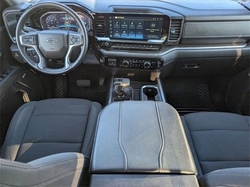 Certified 2024 Chevrolet Silverado 1500 RST w/ All Star Edition Plus image 9