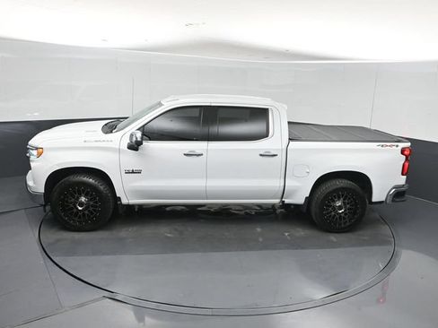 Used 2022 Chevrolet Silverado 1500 LTZ w/ Max Trailering Package AWD/4WD image 34