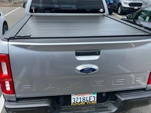 Certified 2021 Ford Ranger XLT w/ Equipment Group 302A High AWD/4WD image 10