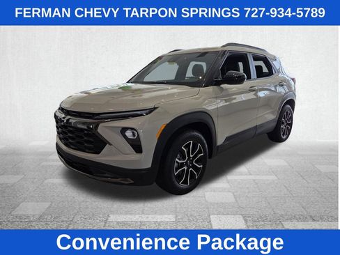 New 2026 Chevrolet TrailBlazer ACTIV w/ Convenience Package FWD image 5