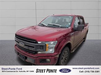 Certified 2018 Ford F150 XLT w/ Equipment Group 302A Luxury video 1