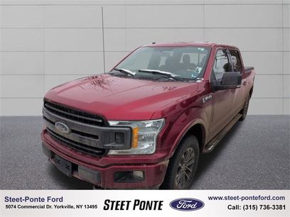 Certified 2018 Ford F150 XLT w/ Equipment Group 302A Luxury
