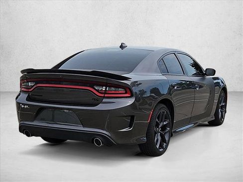 Used 2021 Dodge Charger R/T w/ Blacktop Package RWD image 5